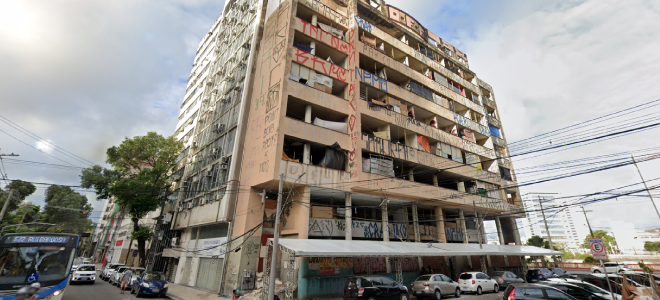 Acesse a notícia completa: TRF5 suspende desocupação de prédio do INSS no Recife  