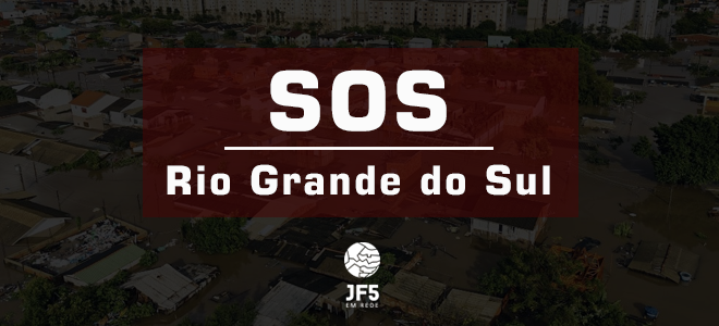 Acesse a notícia completa: Justiça Federal da 5ª Região destinará recursos de prestação pecuniária à Defesa Civil do RS 