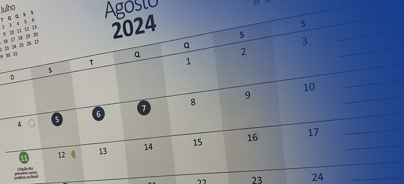 Acesse a notícia completa: Calendário de Autoinspeções 2024 é atualizado