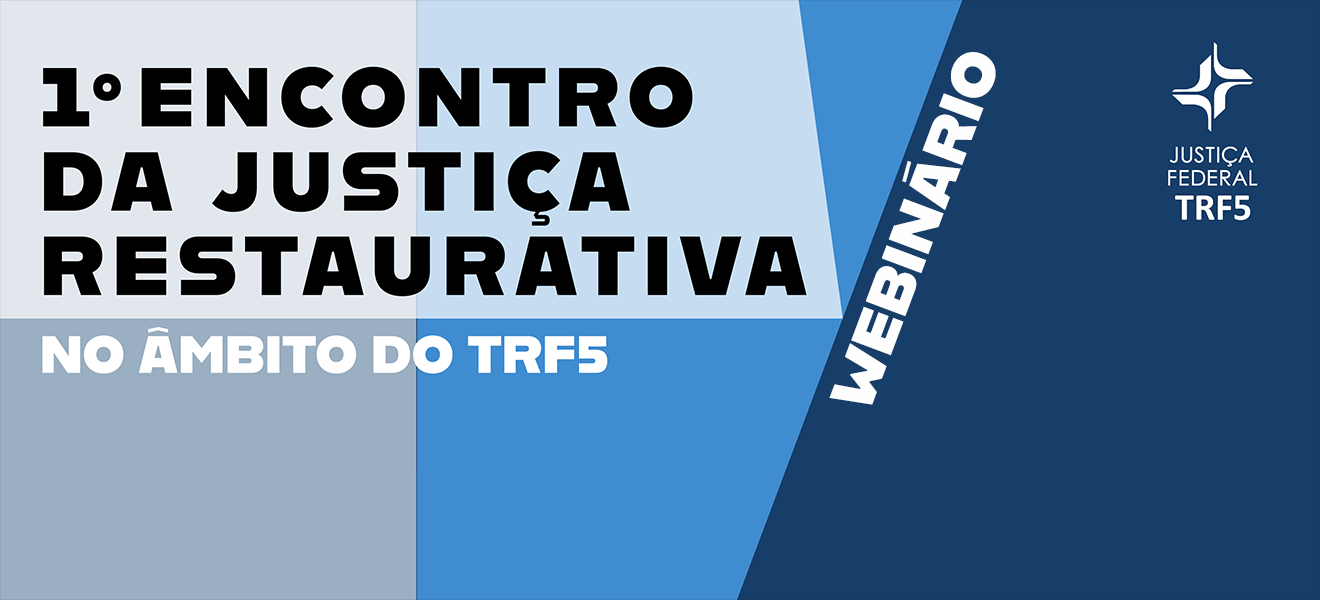 Acesse a notícia completa: Corregedoria Regional e Esmafe promovem 1º Encontro da Justiça Restaurativa 