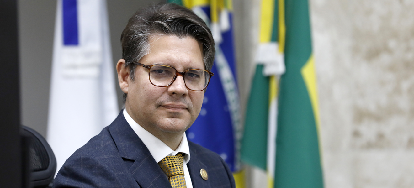 Acesse a notícia completa: Leonardo Carvalho é nomeado para o Comitê Gestor da Conciliação do CNJ