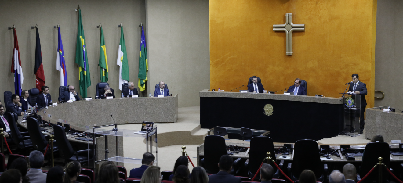 Acesse a notícia completa: Corregedoria-Geral da Justiça Federal inicia inspeção ordinária no TRF5 