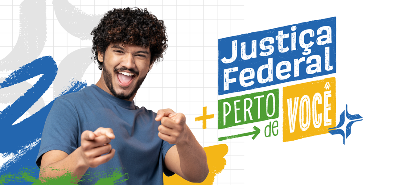 Acesse a notícia completa: Justiça Federal lança projeto para facilitar o acesso da população a serviços