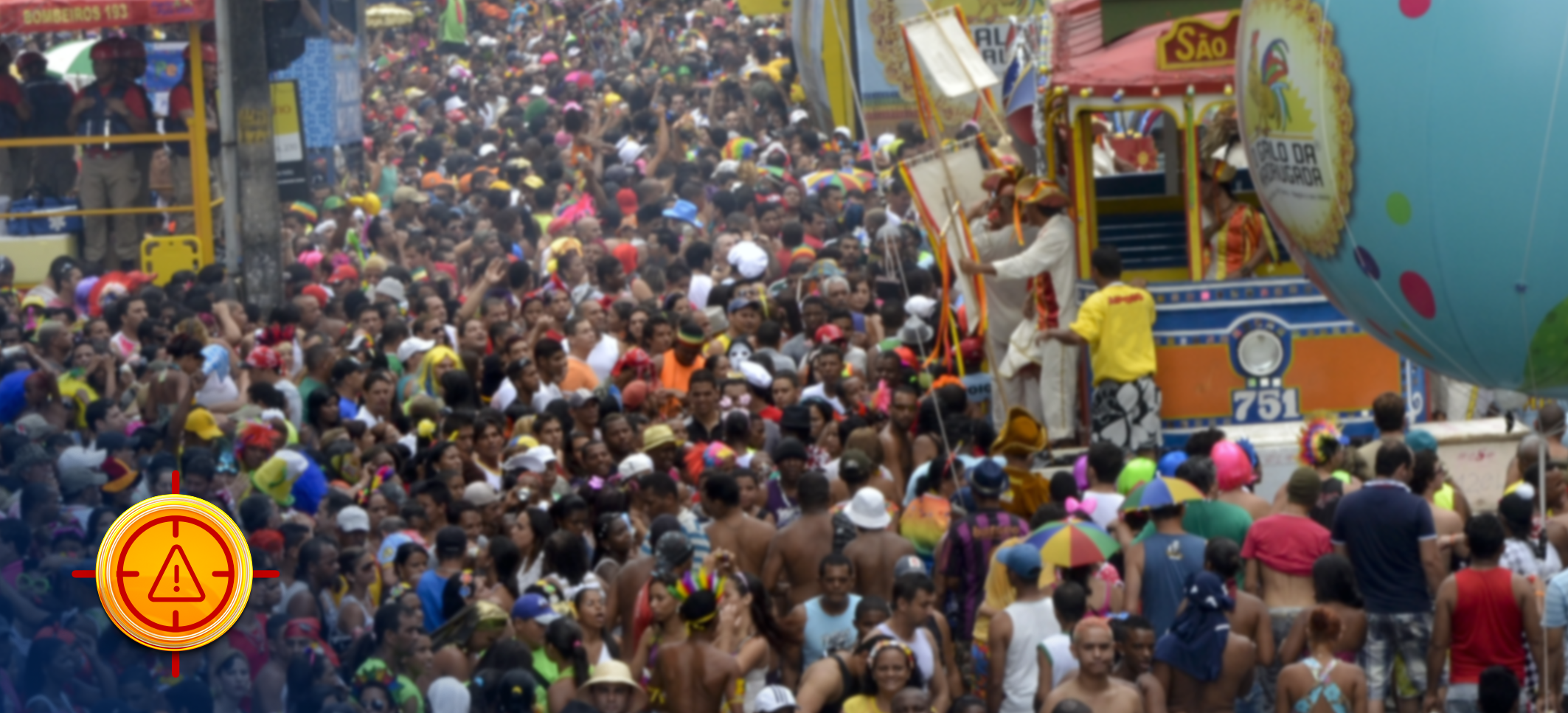 Acesse a notícia comleta: DSI elabora cartilha com dicas de segurança no Carnaval