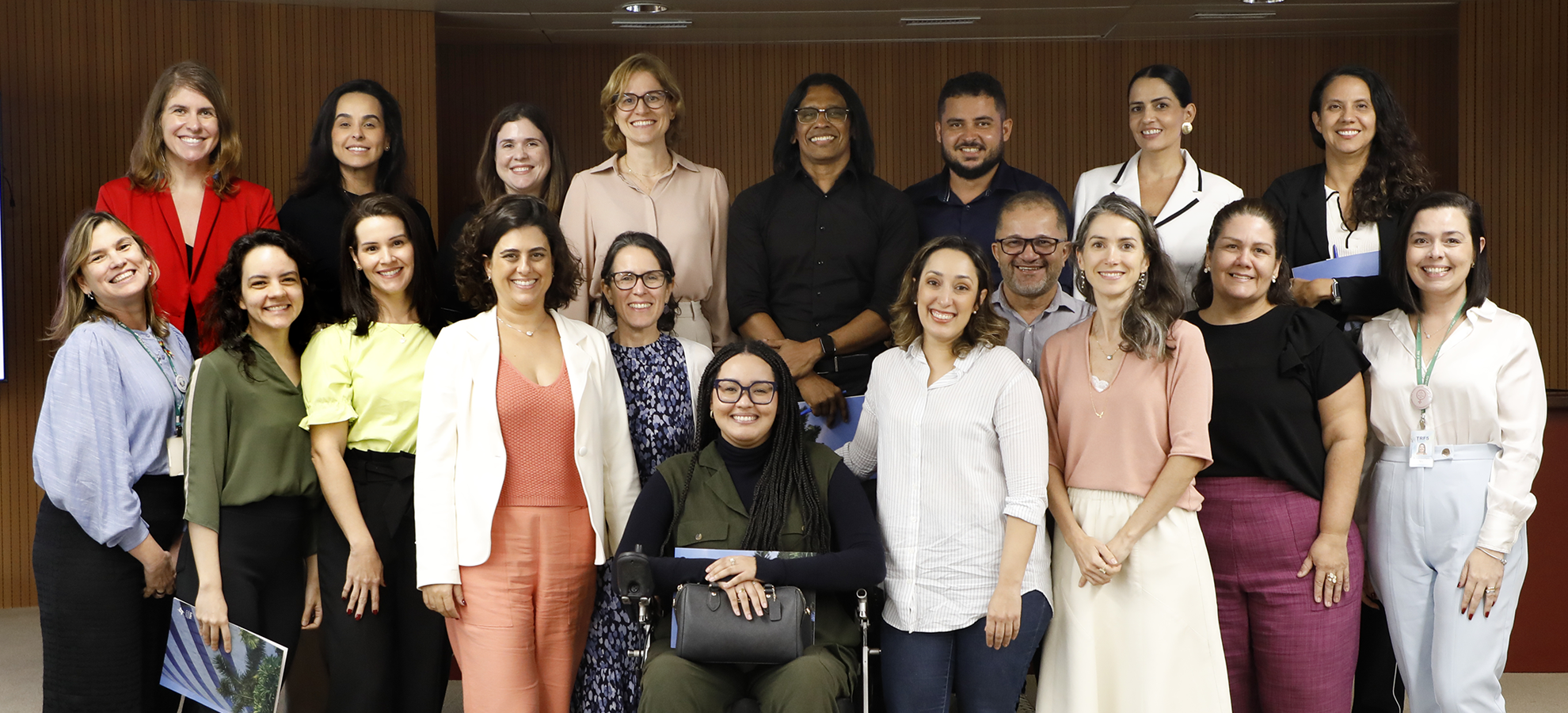 Acesse a notícia comleta: Estudo de casos marca encerramento do curso Julgamento com Perspectiva de Gênero no TRF5 