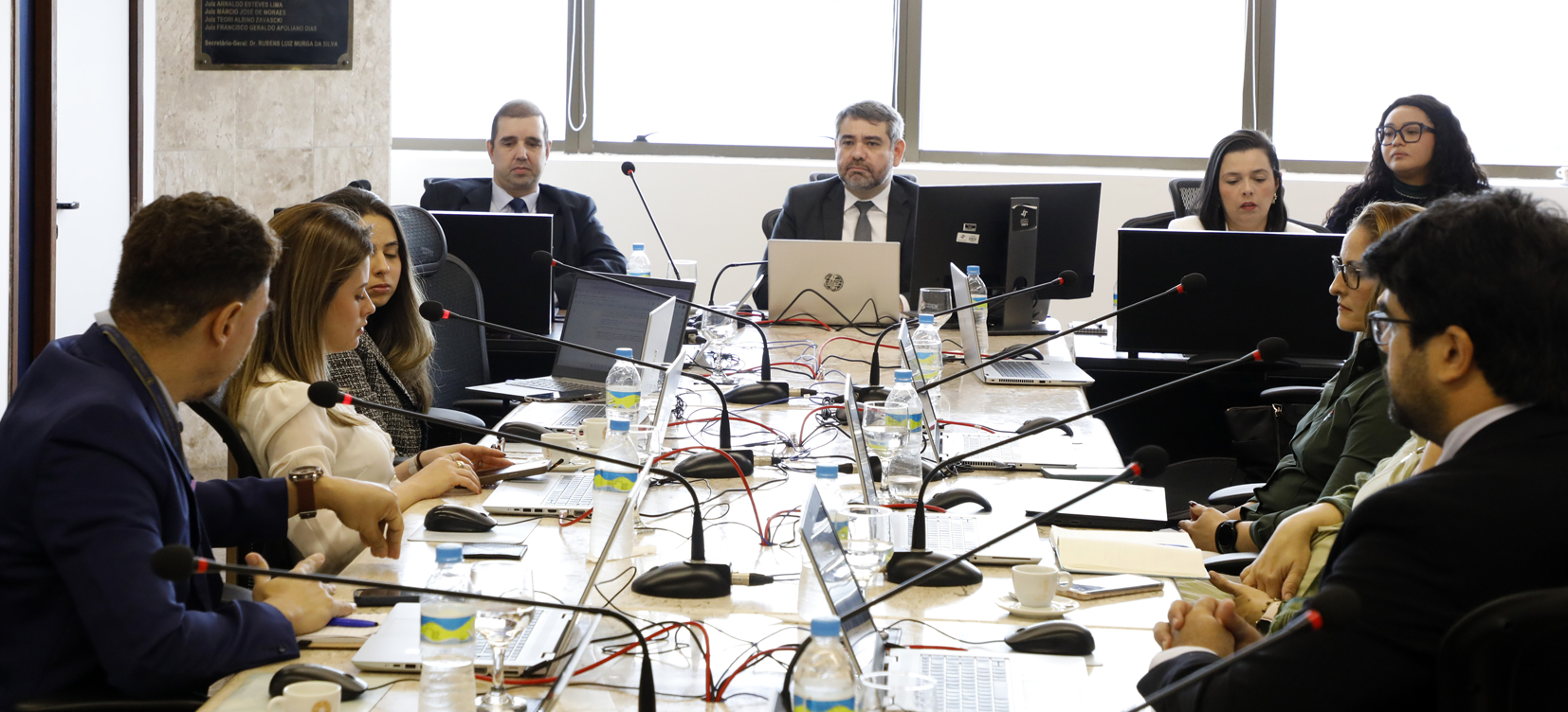 Acesse a notícia completa: Gabinete de Conciliação do TRF5 realiza audiências relacionadas a questões ambientais 