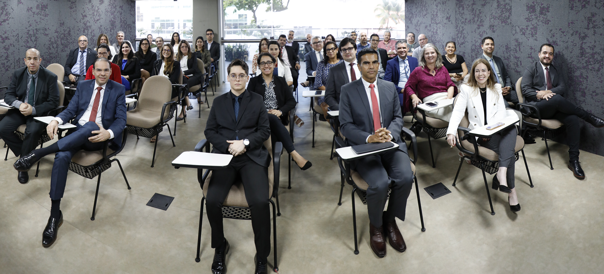 Acesse a notícia comleta: Conselho da Justiça Federal inicia auditoria no TRF5 