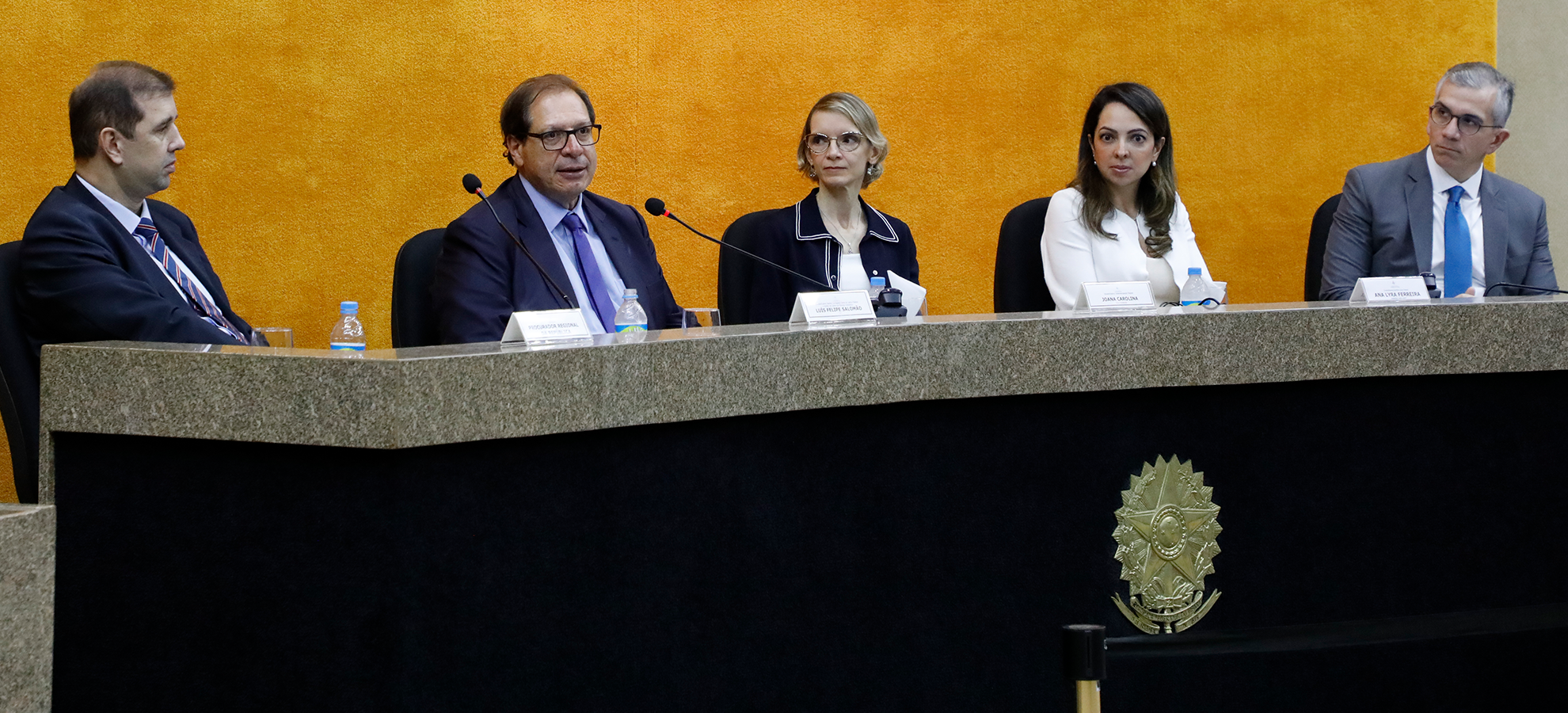 Acesse a notícia comleta: Iniciada inspeção geral ordinária do CJF no TRF5