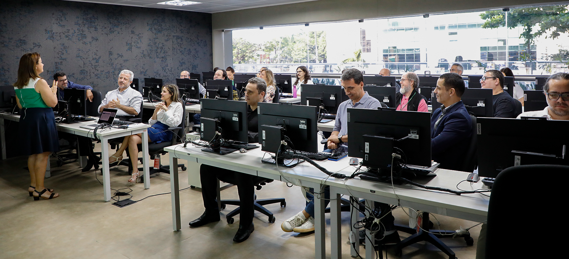 Acesse a notícia comleta: Gestão de Riscos e Continuidade dos Serviços de TIC é tema de curso no TRF5