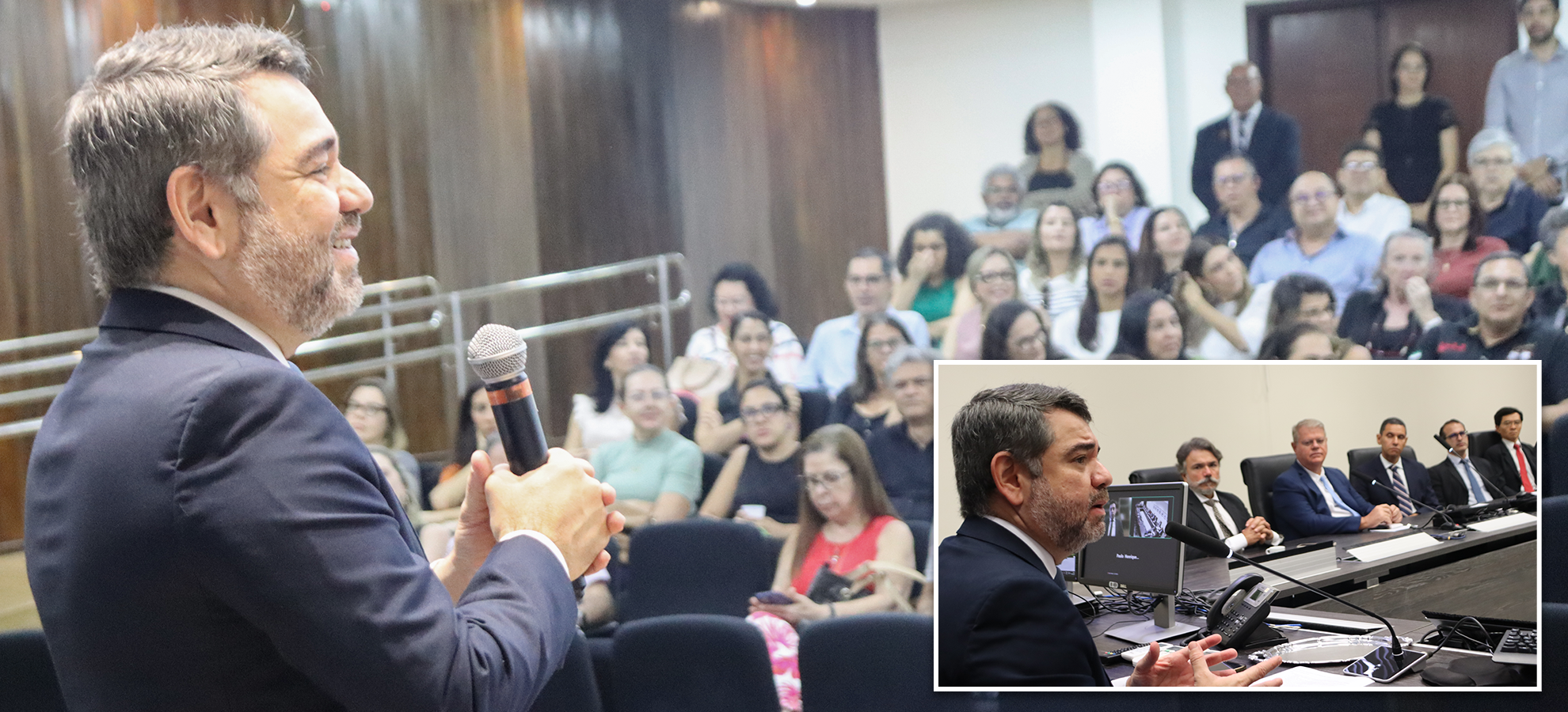 Acesse a notícia comleta: Corregedoria-Regional inicia correição ordinária na JFAL