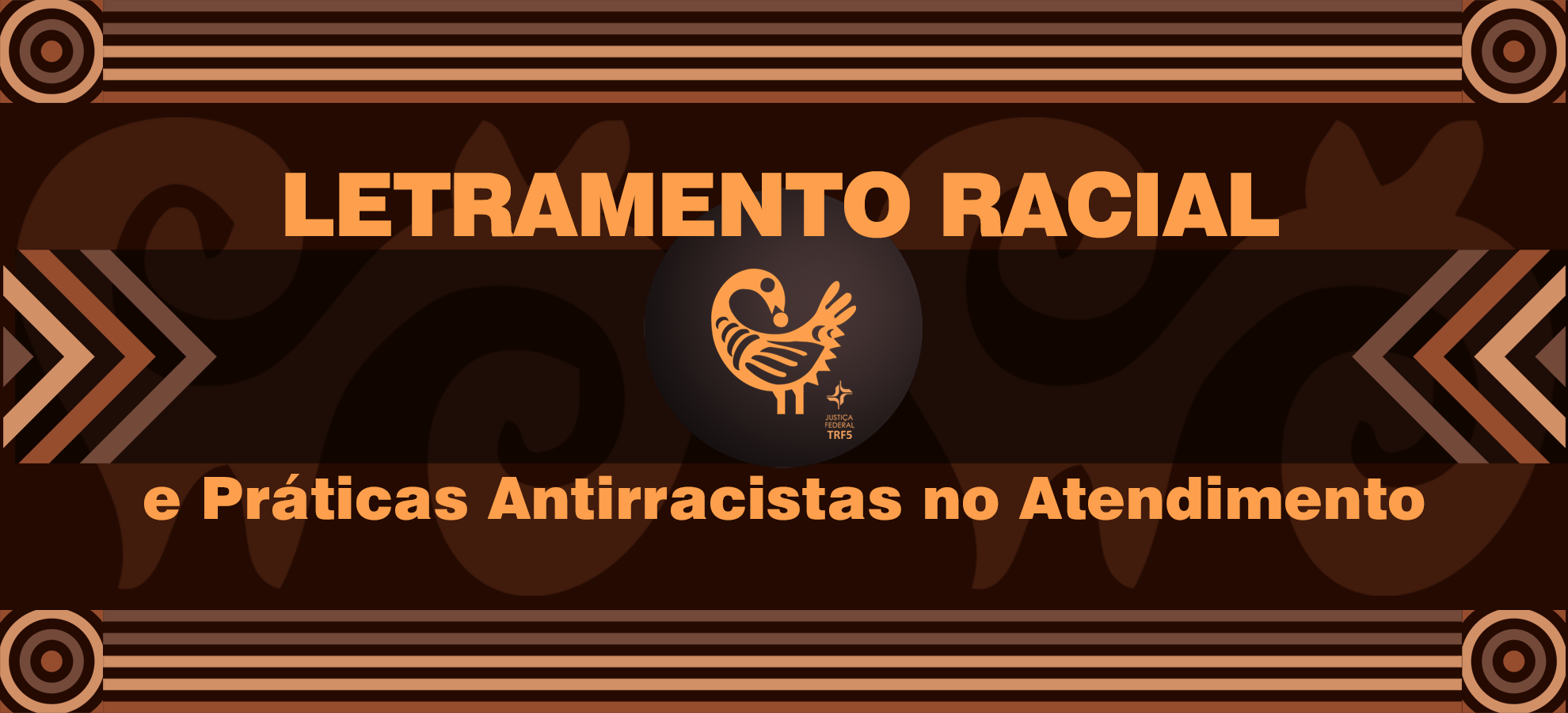 Acesse a notícia comleta: Abertas as inscrições para a oficina sobre letramento racial e práticas antirracistas no atendimento ao público 