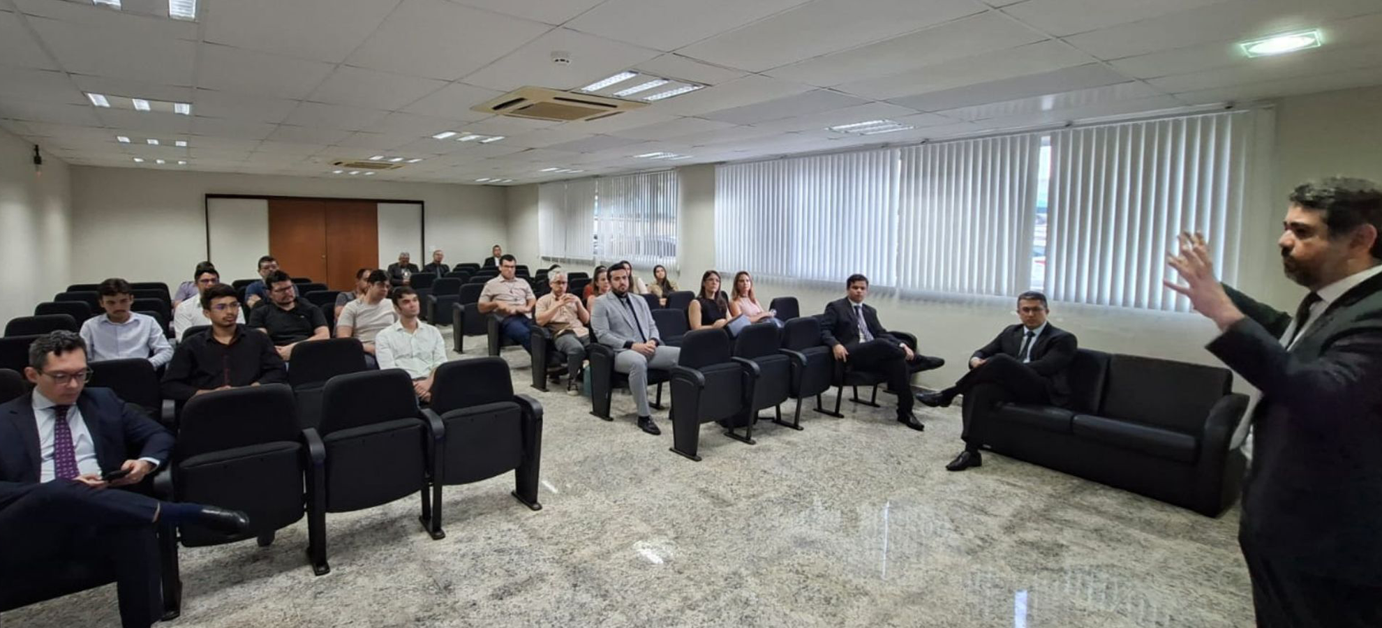 Acesse a notícia comleta: Correição ordinária é concluída na Justiça Federal em Alagoas