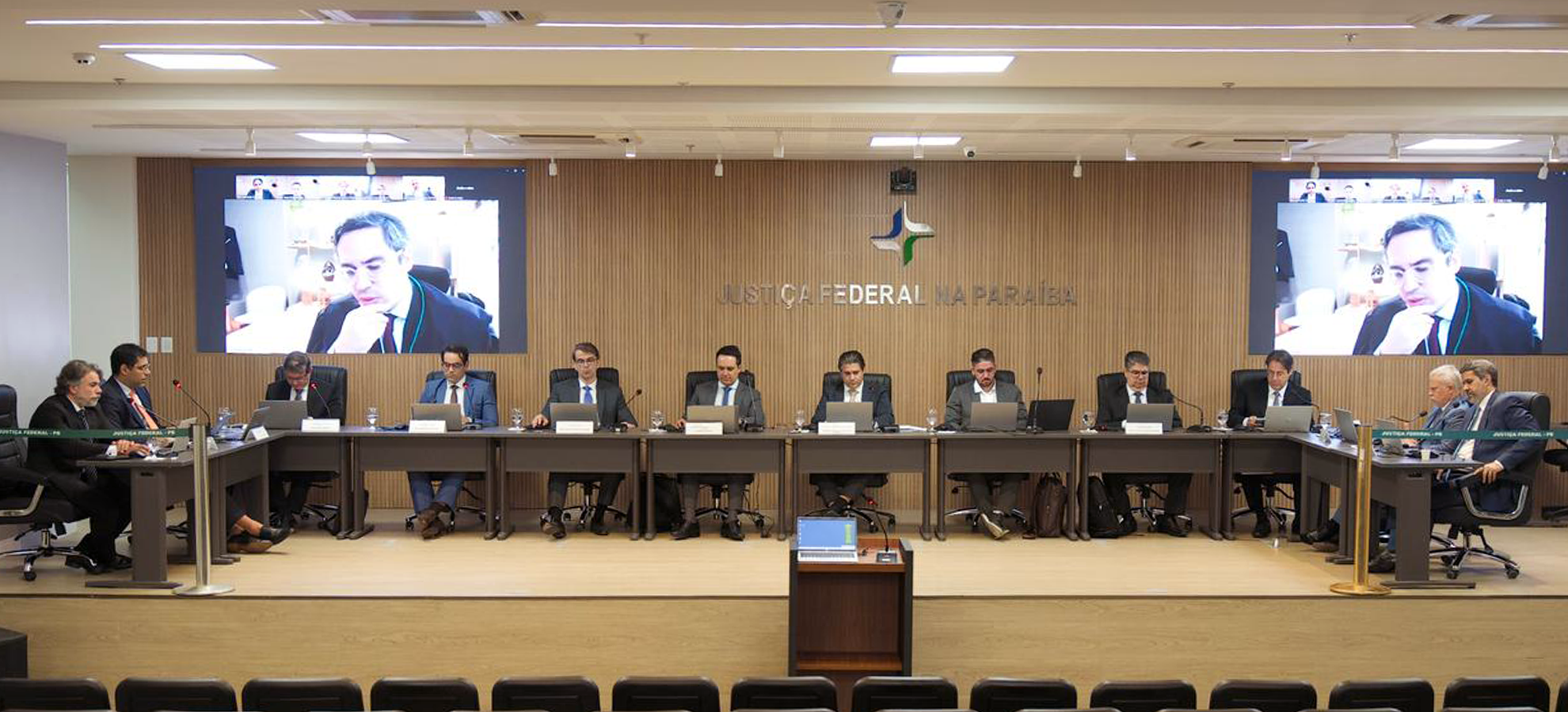 Acesse a notícia comleta: TRU realiza última sessão de 2025 na JFPB