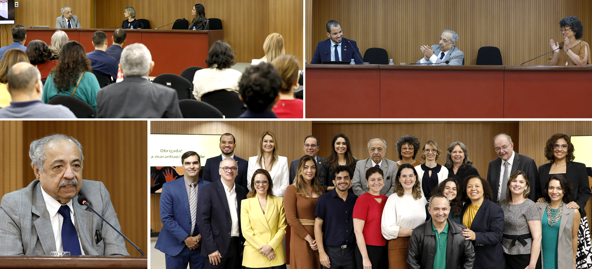 Acesse a notícia comleta: Mês da Consciência Negra: palestra sobre bancas de heteroidentificação abre ciclo de eventos no TRF5 