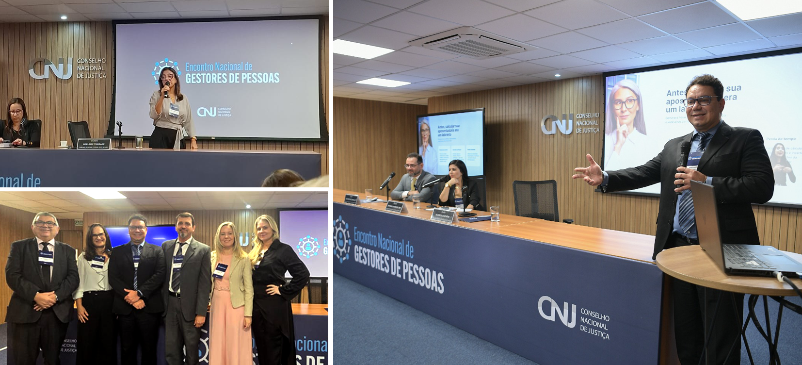 Acesse a notícia comleta: Projetos da JF5 são destaques no III Encontro Nacional de Gestores de Pessoas do Poder Judiciário 