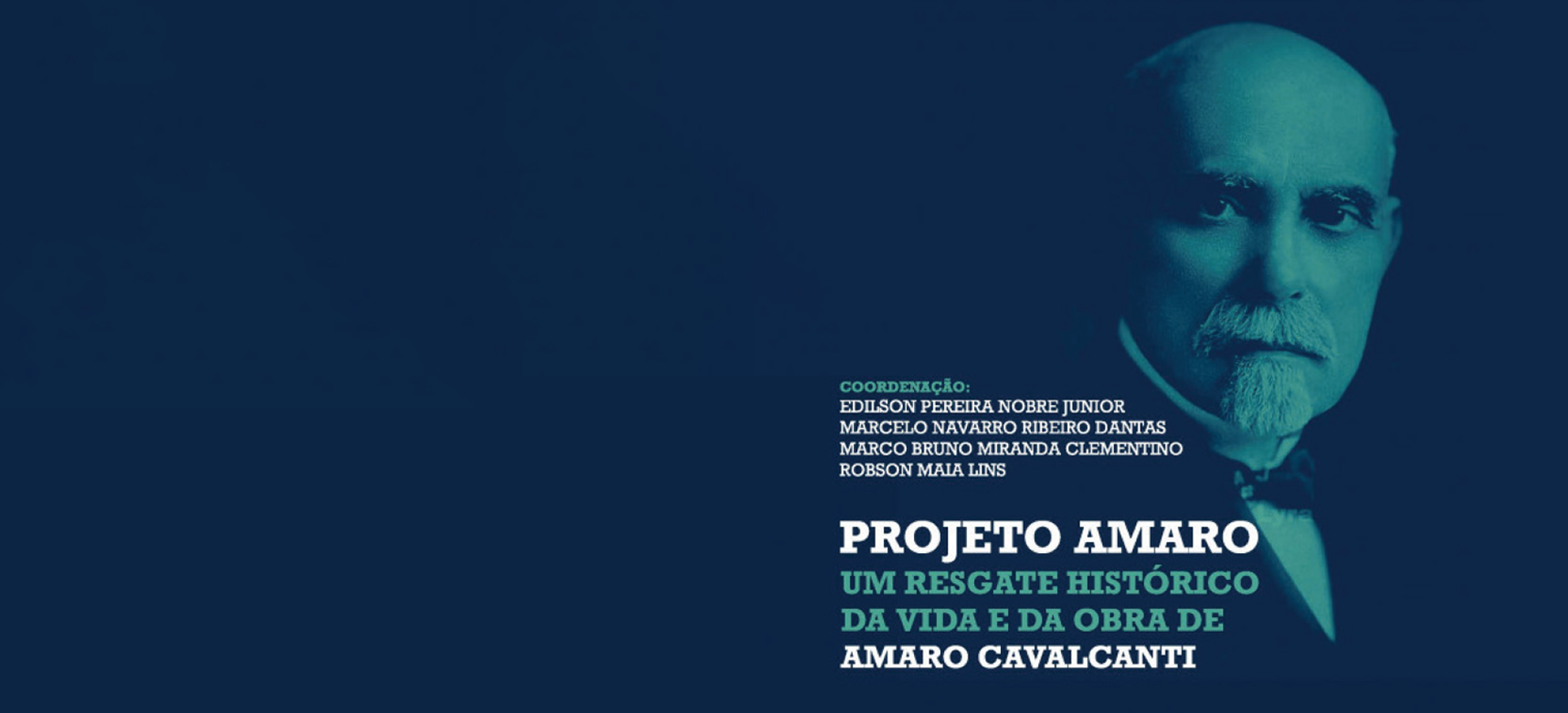 Acesse a notícia comleta: Livro sobre o jurista e político Amaro Cavalcanti será lançado no STJ