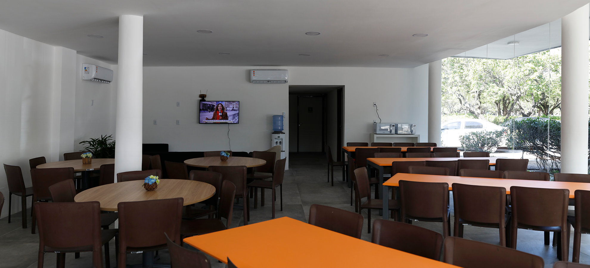 Acesse a notícia comleta: TRF5 lança concurso para escolher nome do novo espaço de convivência  