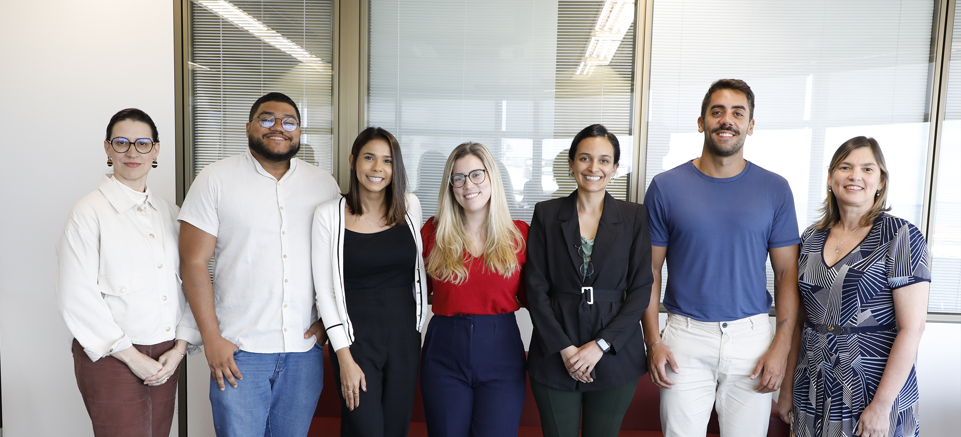 Acesse a notícia comleta: Novos(as) servidores(as) participam de reunião de acolhimento no TRF5 