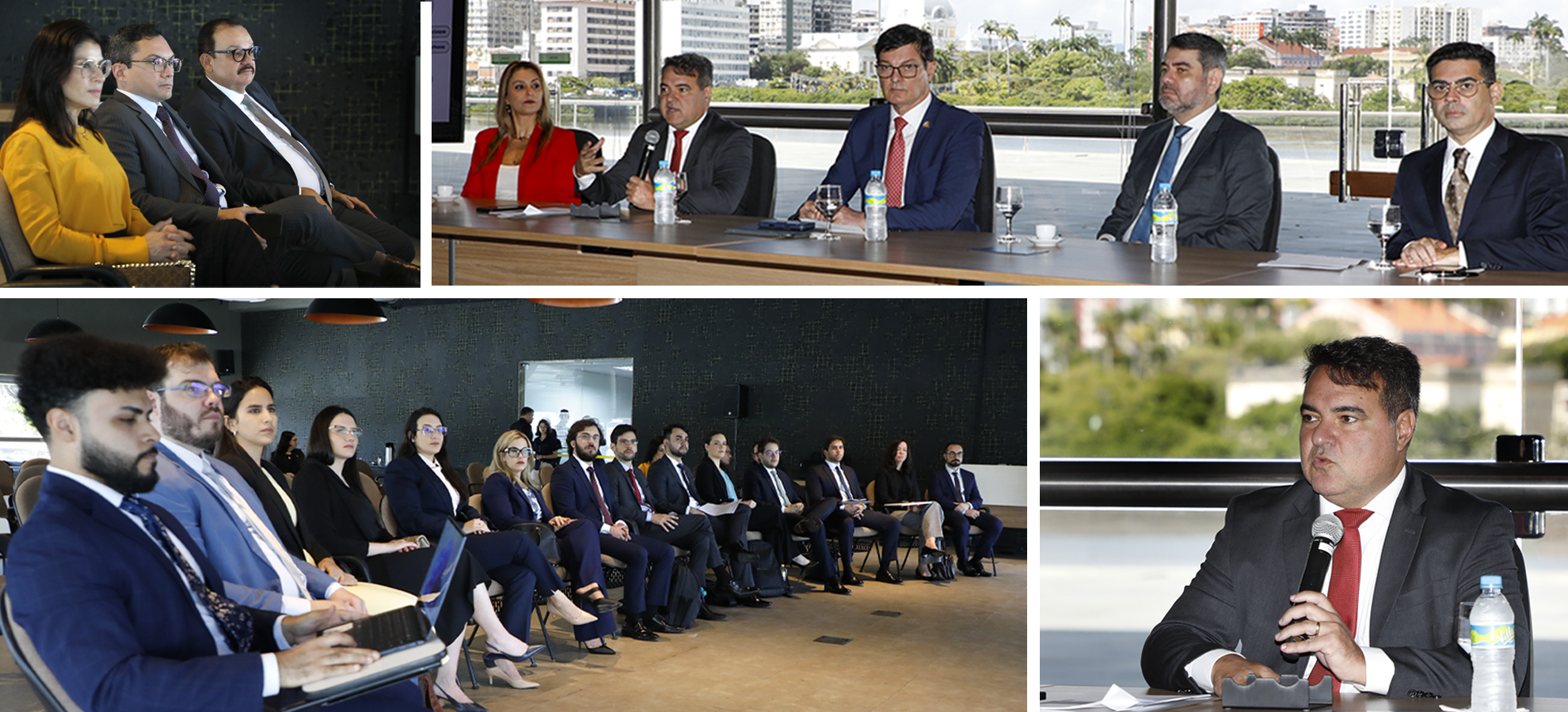 Acesse a notícia comleta: Iniciado o Curso de Formação para os(as) novos(as) magistrado(as) da JF5