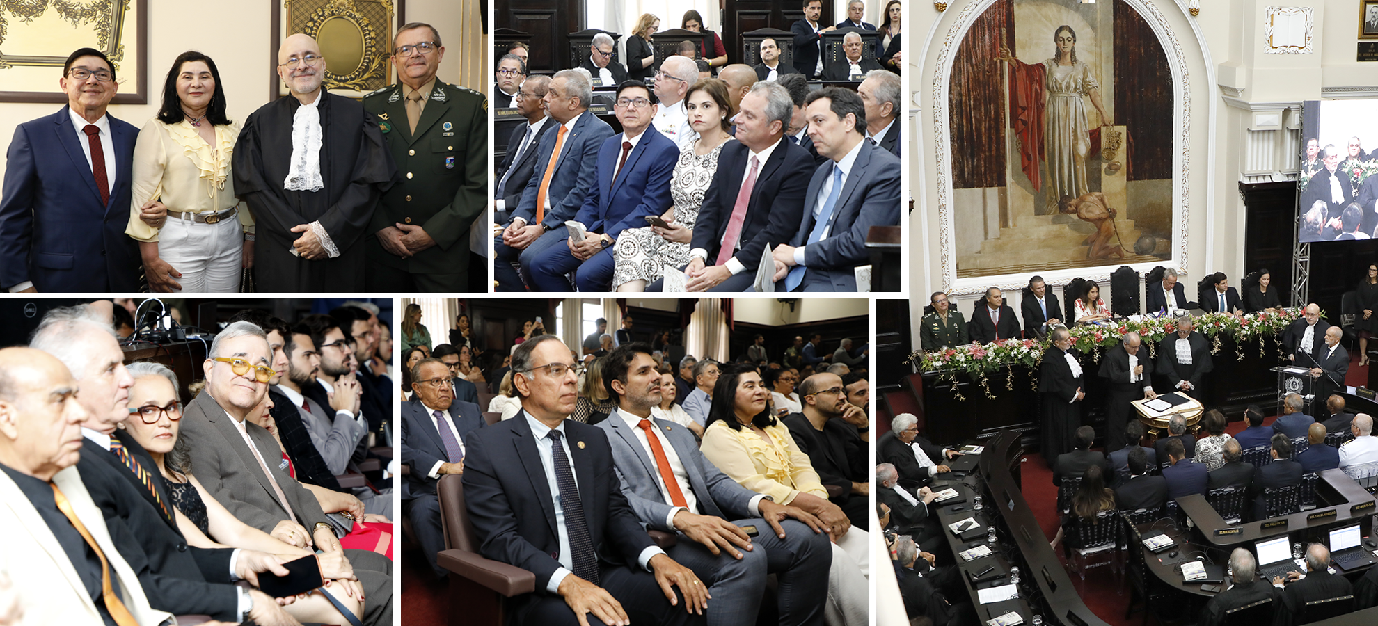 Acesse a notícia comleta: Presidente do TRF5 prestigia posse de nova Mesa Diretora do TJPE 