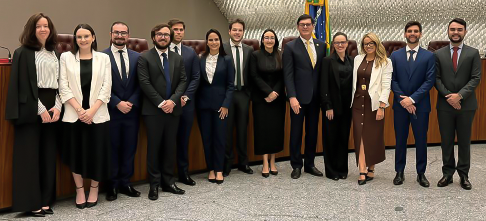 Acesse a notícia comleta: Juízas e juízes federais participam de Módulo Nacional do Curso de Formação Inicial 