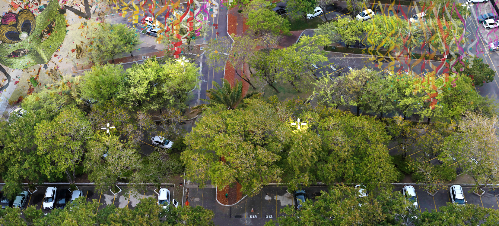 Acesse a notícia comleta: TRF5 disponibiliza estacionamento gratuito durante o Carnaval 