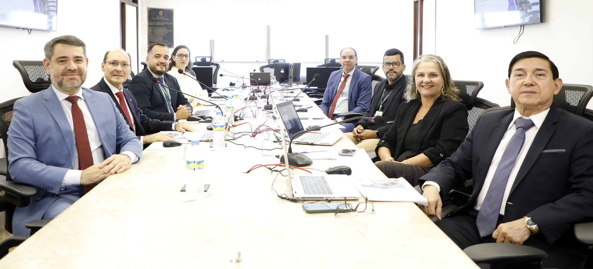 Acesse a notícia comleta: Comitê de Gestão Estratégica Regional se reúne para alinhamento de metas 