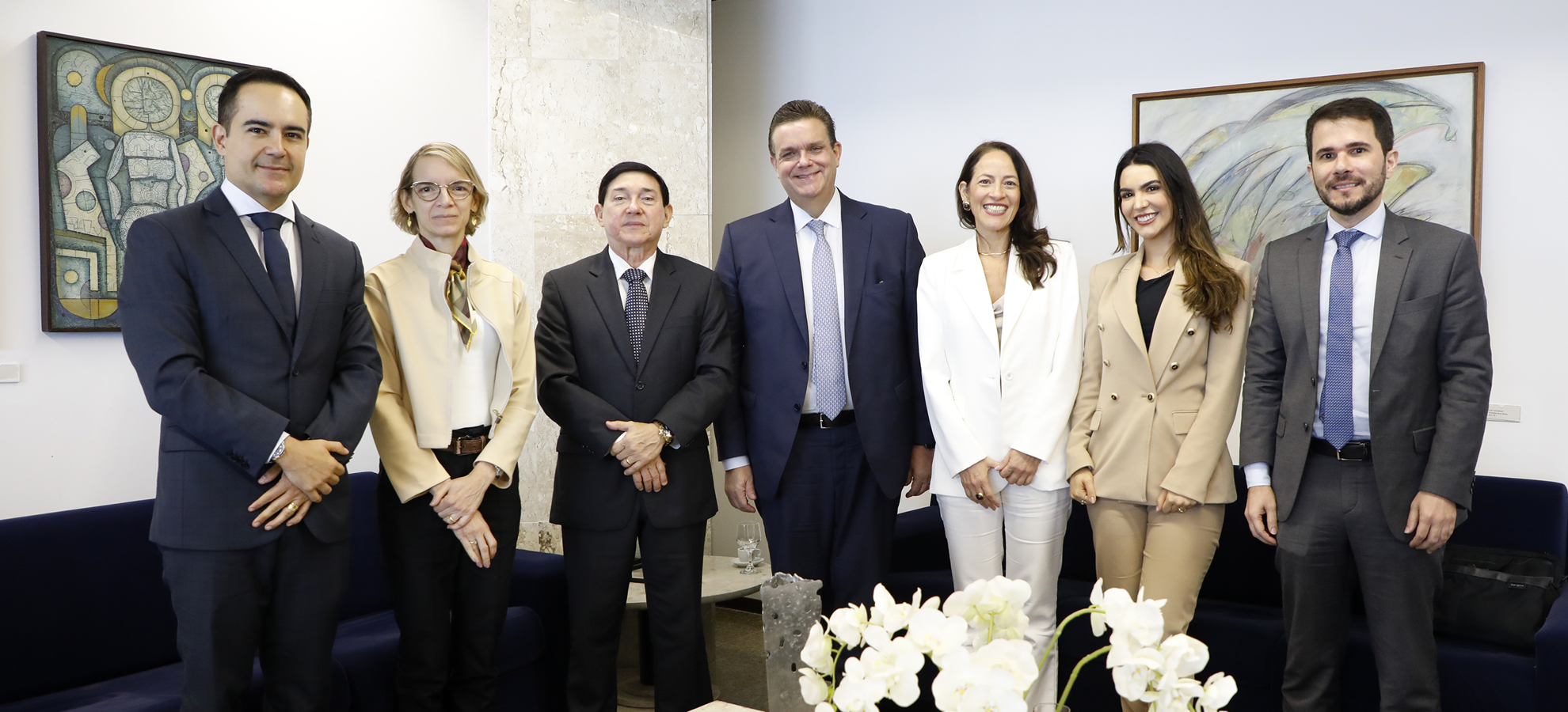 Acesse a notícia comleta: Roberto Machado recebe vista do ministro da Previdência Social 