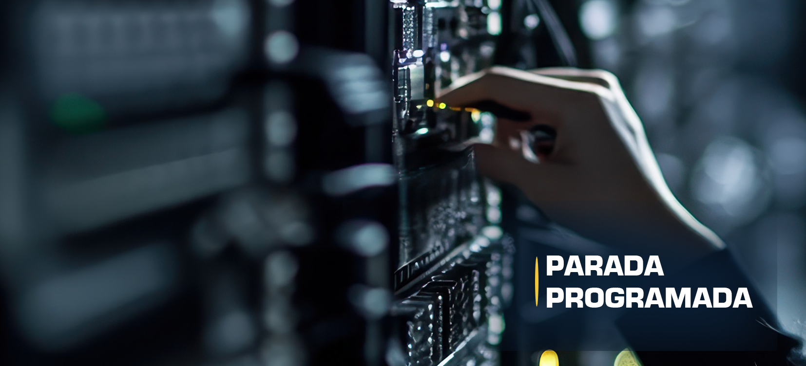 Acesse a notícia comleta: Parada programada: manutenção no Datacenter do TRF5 pode causar indisponibilidade de sistemas 