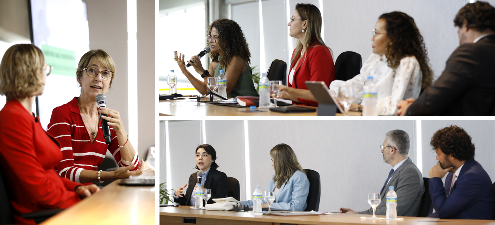 Acesse a notícia comleta: TRF5 conclui debates do I Seminário sobre Prova Penal e Erro Judiciário 