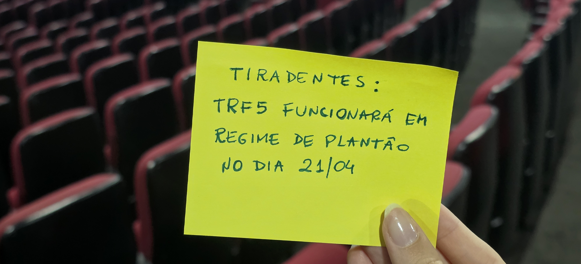 Imagem de fundo de noticia