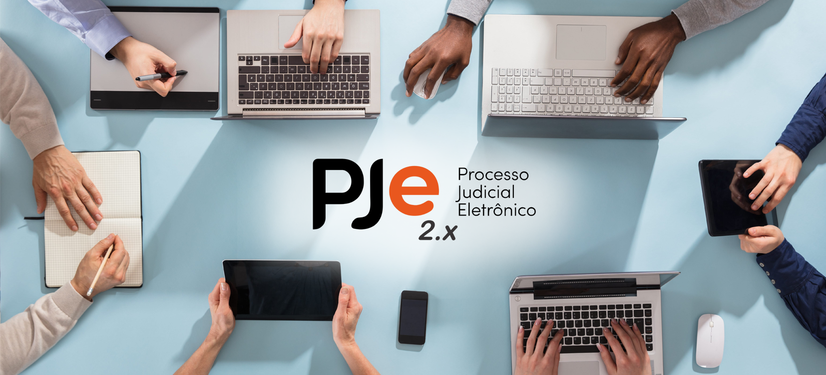 Acesse a notícia comleta: Integrantes do TRF5 participam de encontro que debate o Processo Judicial Eletrônico