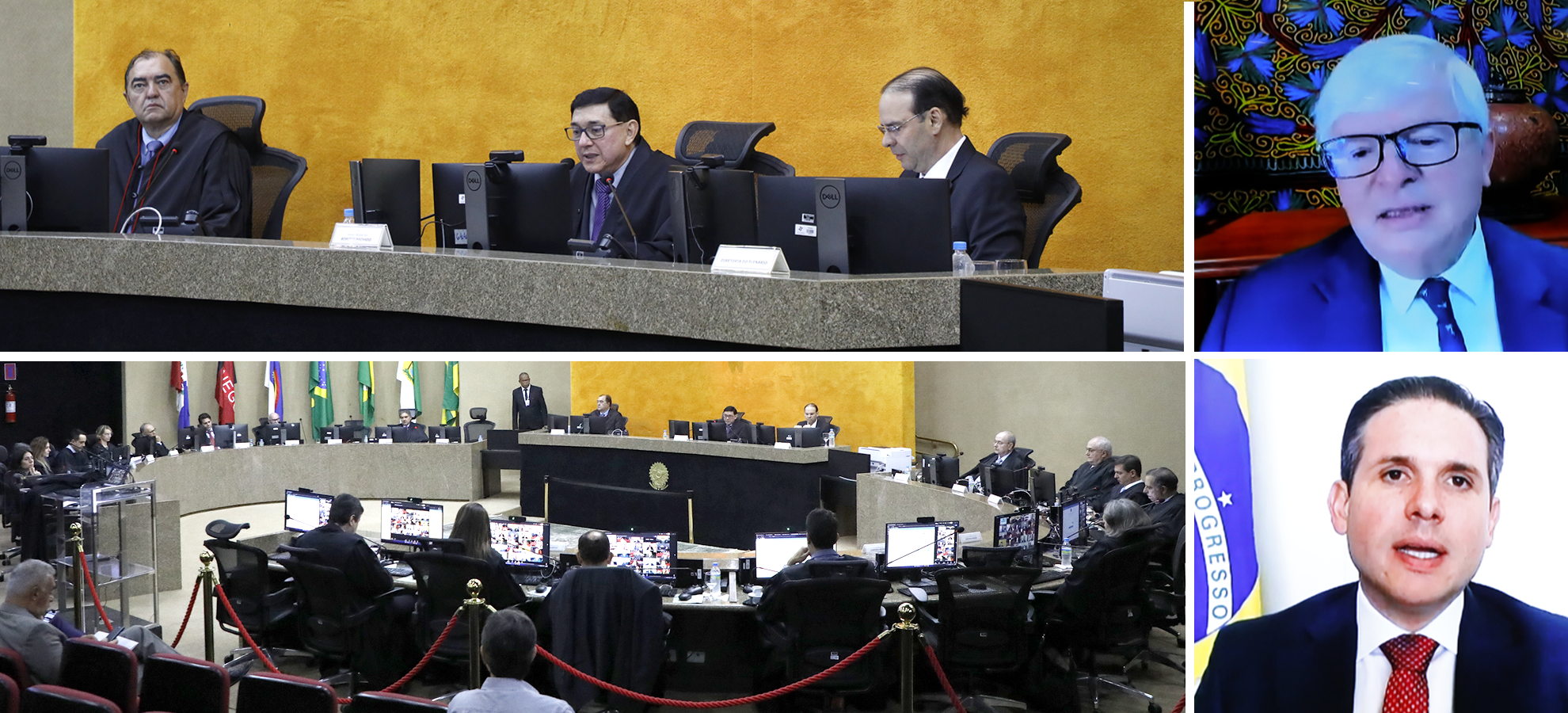 Acesse a notícia comleta: TRF5 amplia quadro de desembargadores(as) e Colegiado contará com mais três membros 