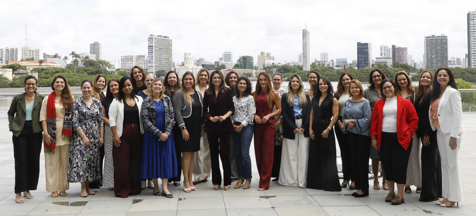 Acesse a notícia comleta: Servidoras da JF5 participam de formação em lideranças femininas 