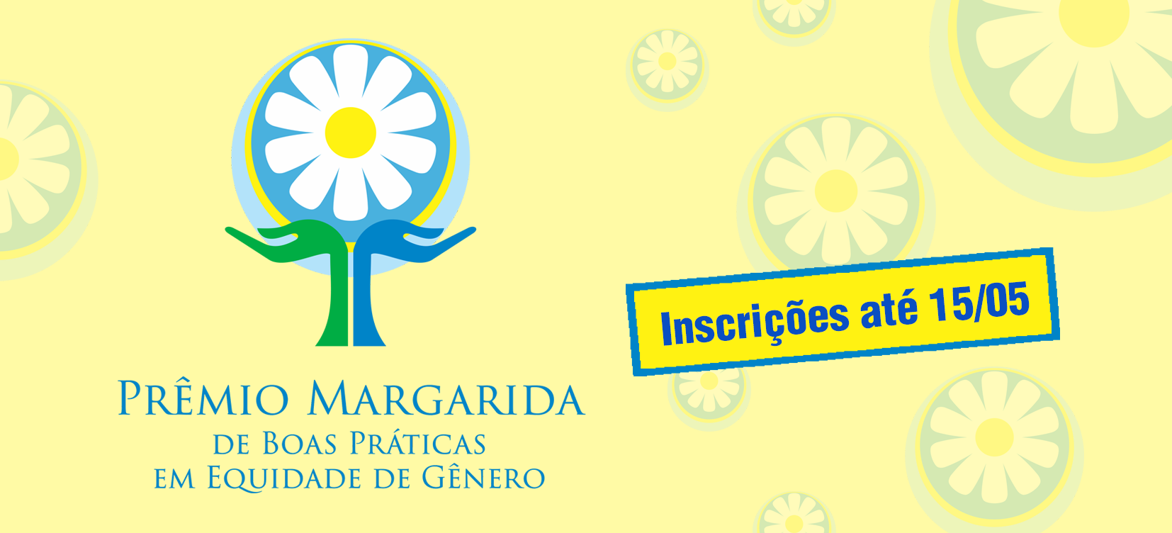 Acesse a notícia comleta: Prêmio Margarida 2026: inscrições se encerram no dia 15/05 