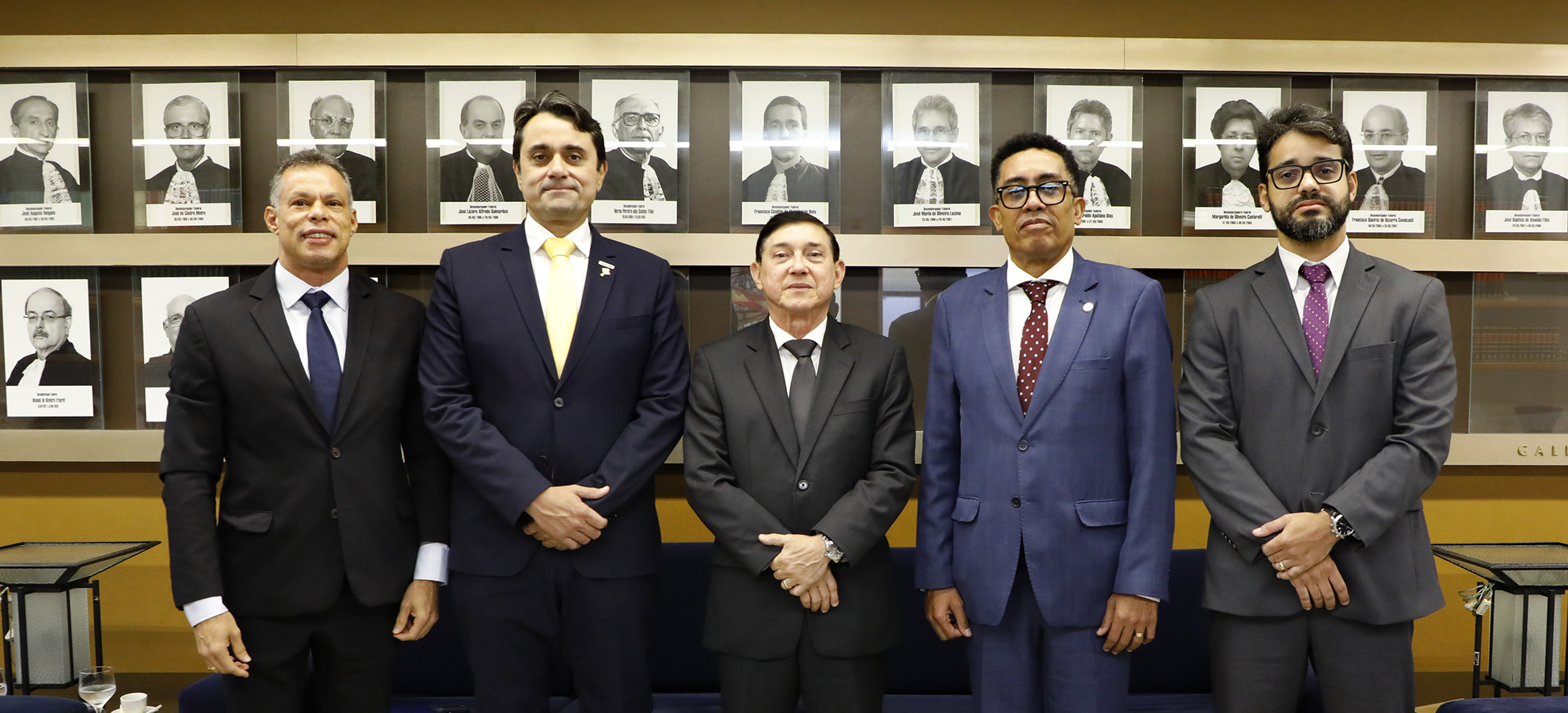 Acesse a notícia comleta: Roberto Machado recebe visita institucional de representantes da CONAMP 
