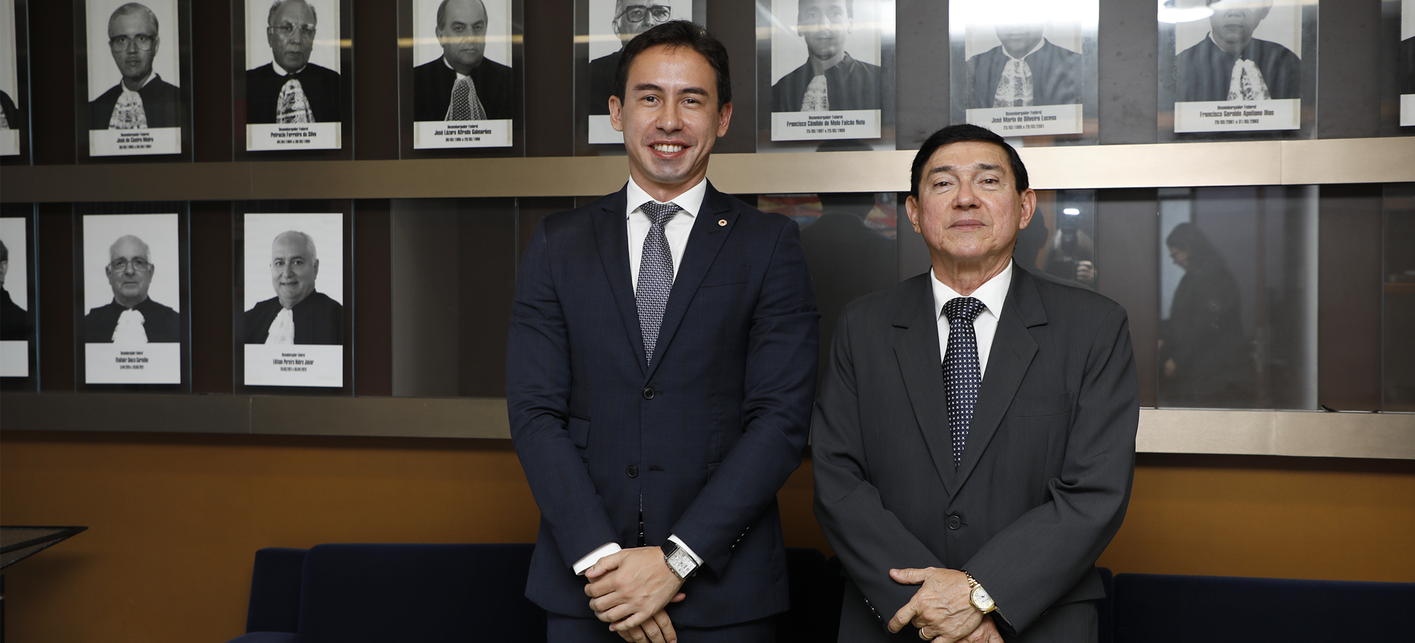 Acesse a notícia comleta: Roberto Machado recebe visita do procurador-regional da Fazenda Nacional da 5ª Região