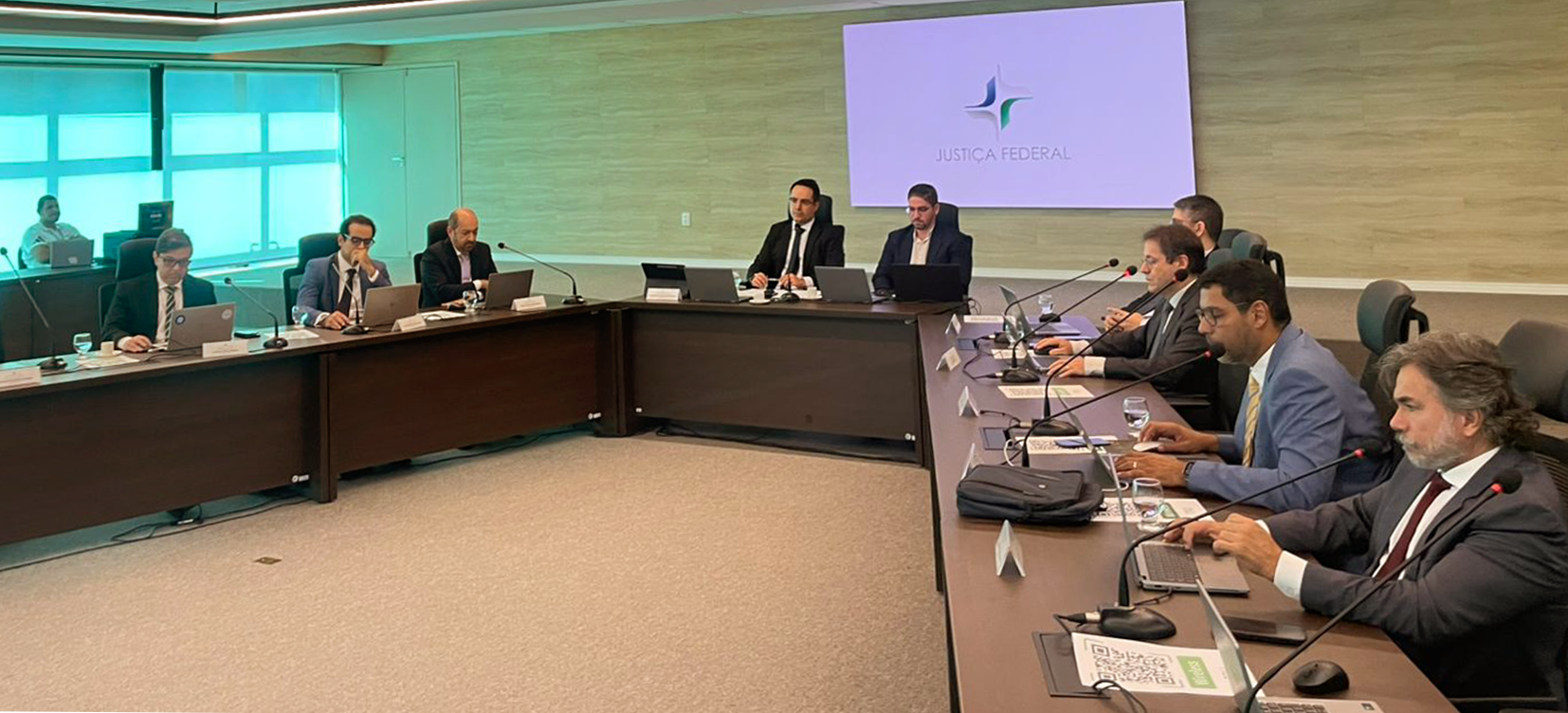 Acesse a notícia comleta: JFPE sedia primeira sessão da TRU de 2026 