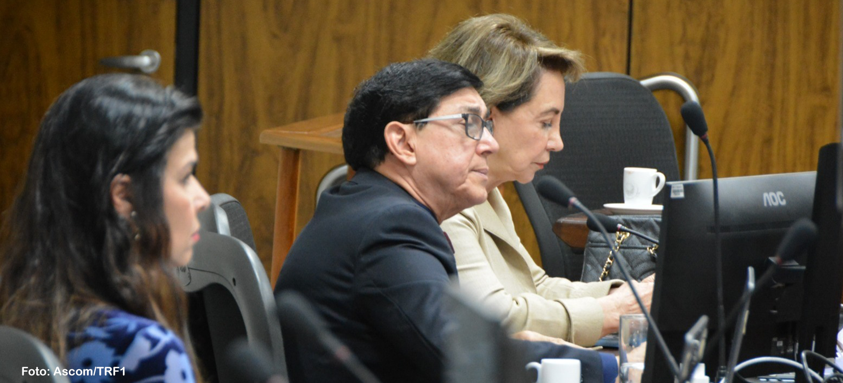 Acesse a notícia comleta: Roberto Machado participa da 1ª Reunião do Colégio de Presidentes dos Tribunais Regionais Federais 