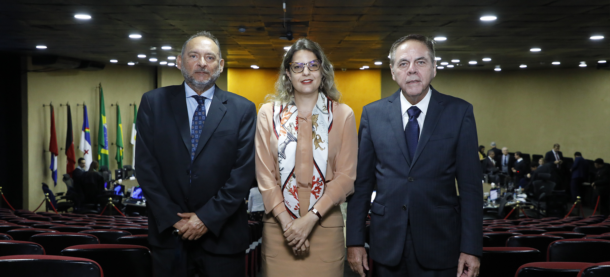 Acesse a notícia comleta: Pleno do TRF5 forma lista tríplice para escolha de novo(a) integrante da Corte