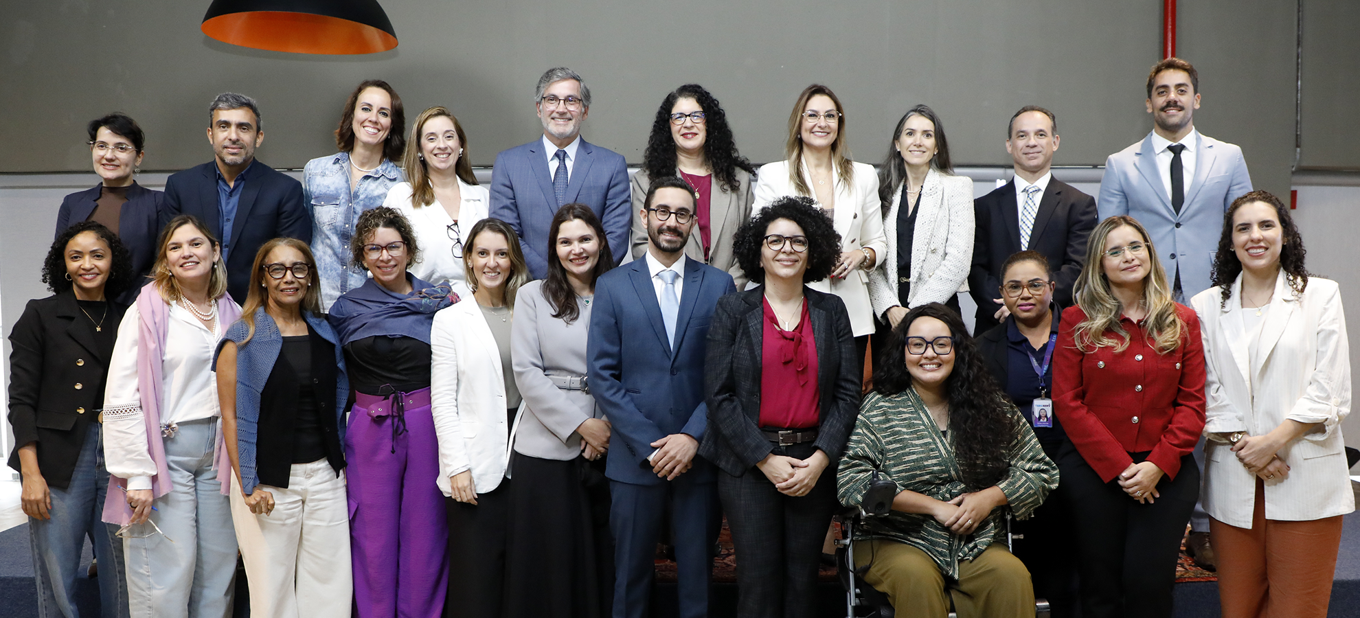 Acesse a notícia comleta: Capacitação e palestras abrem a Semana de Combate ao Assédio e à Discriminação da JF5