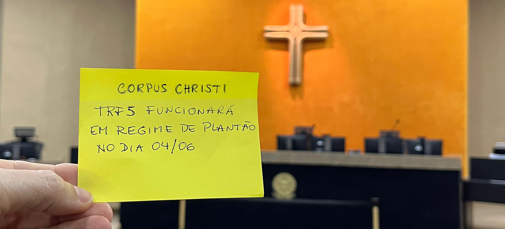 Imagem de fundo de noticia
