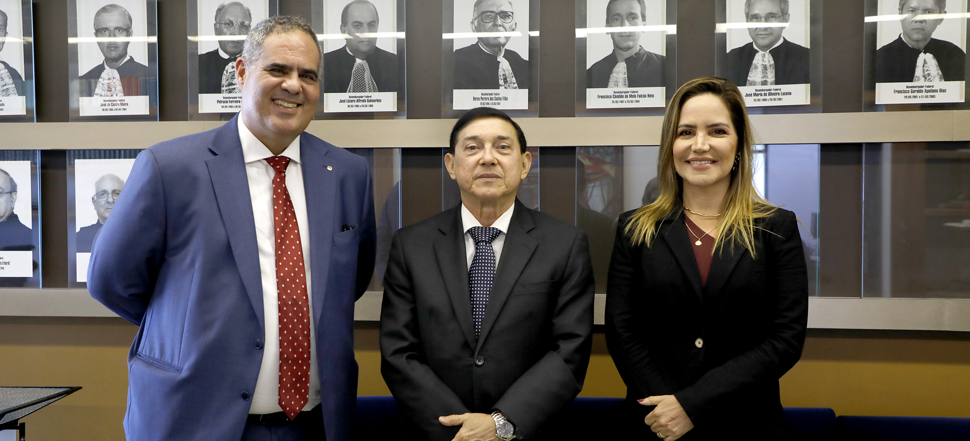 Acesse a notícia comleta: Roberto Machado recebe visita institucional de representantes da AGU 