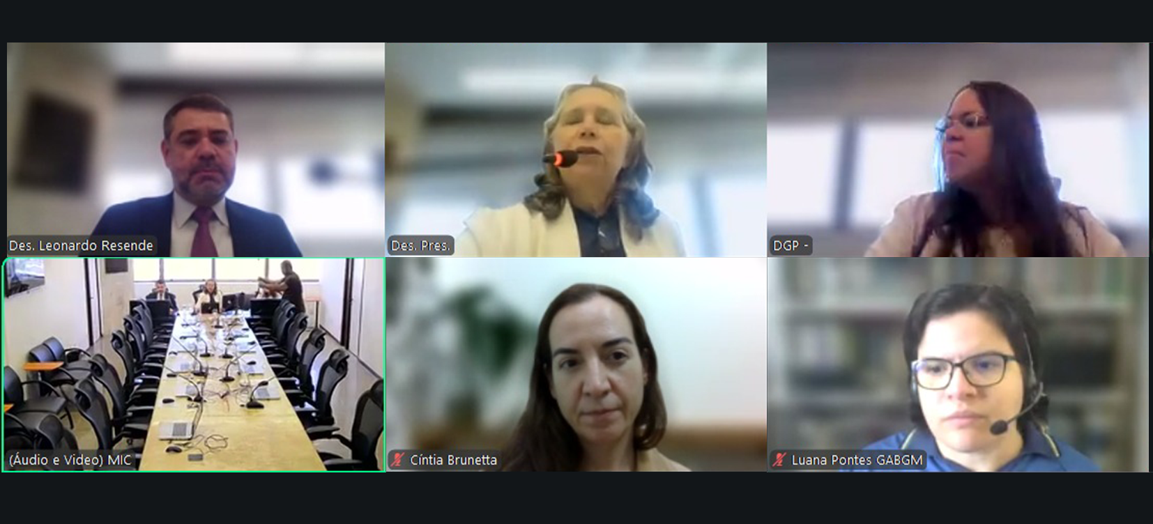 Acesse a notícia comleta: Direitos Humanos: TRF5 realiza primeira reunião da UMF/JF5 em 2026 