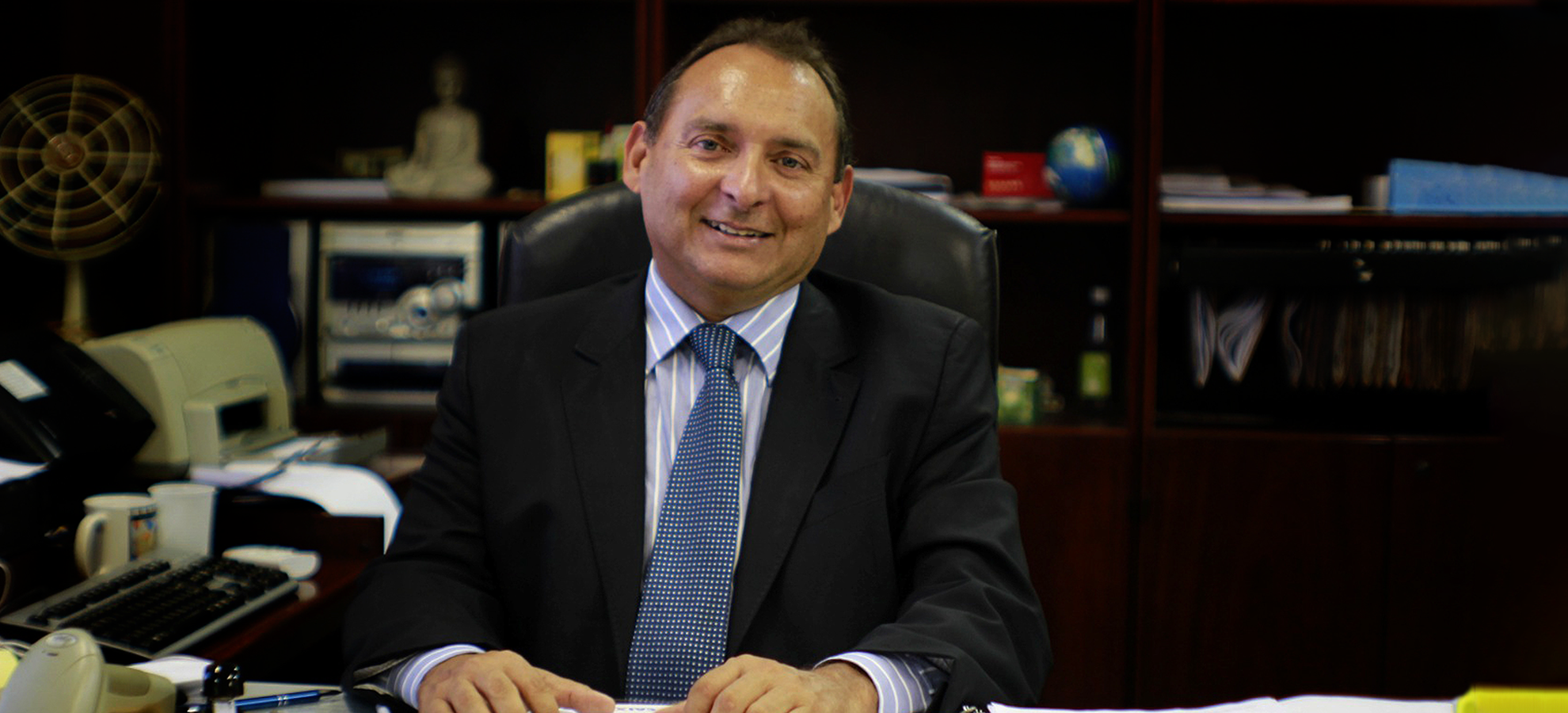 Acesse a notícia comleta: Magnus Delgado é nomeado desembargador federal do TRF5