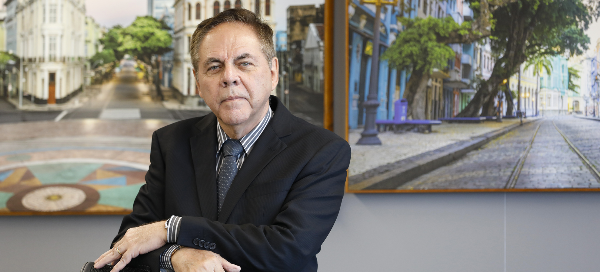 Imagem de fundo de noticia