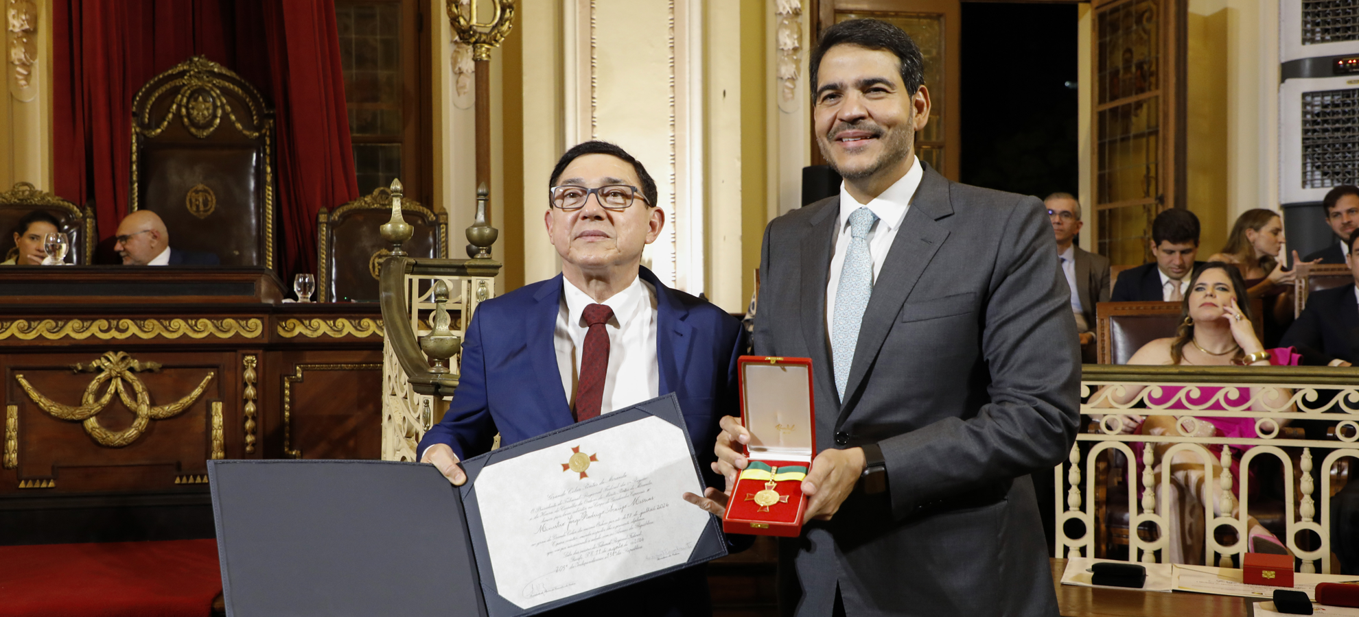 Imagem de fundo de noticia