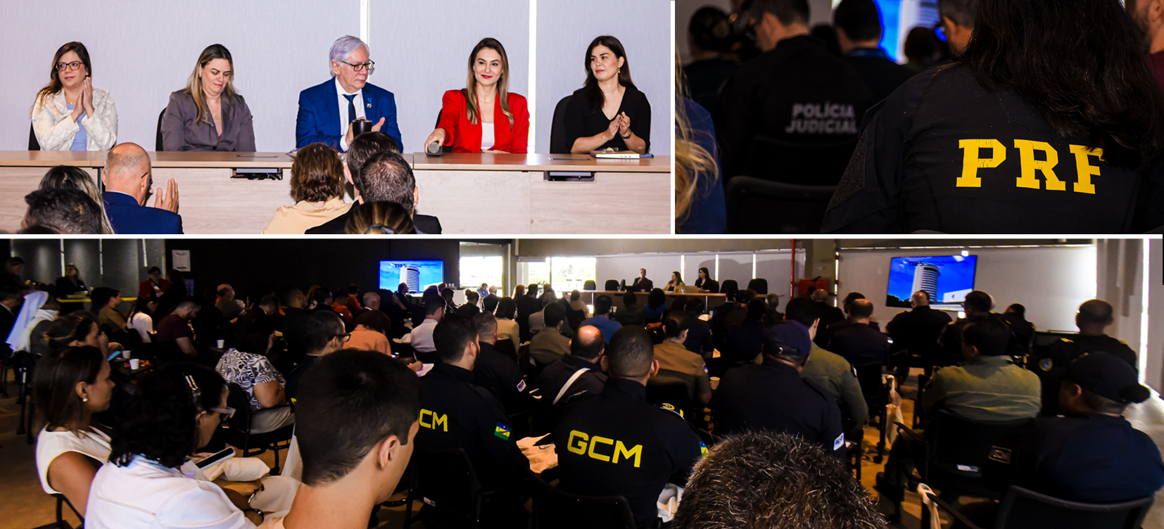 Acesse a notícia comleta: TRF5 sedia workshop sobre enfrentamento ao tráfico de pessoas