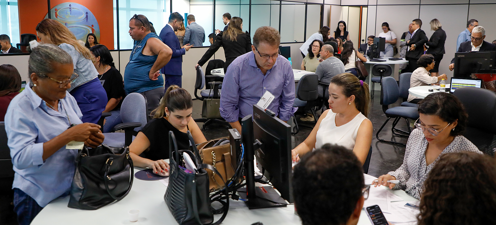 Acesse a notícia comleta: Novo Mutirão de Conciliação do Programa Cheque Esperança começa no dia 31/08