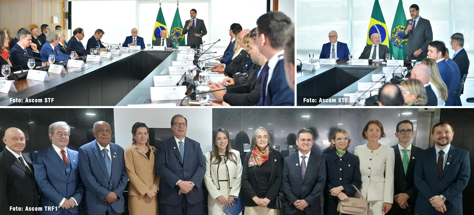 Acesse a notícia comleta: Sancionado projeto que moderniza regime de custas da Justiça Federal e cria o fundo especial 